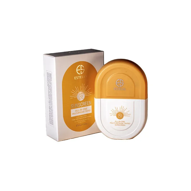 ضدآفتاب استلین تینتی