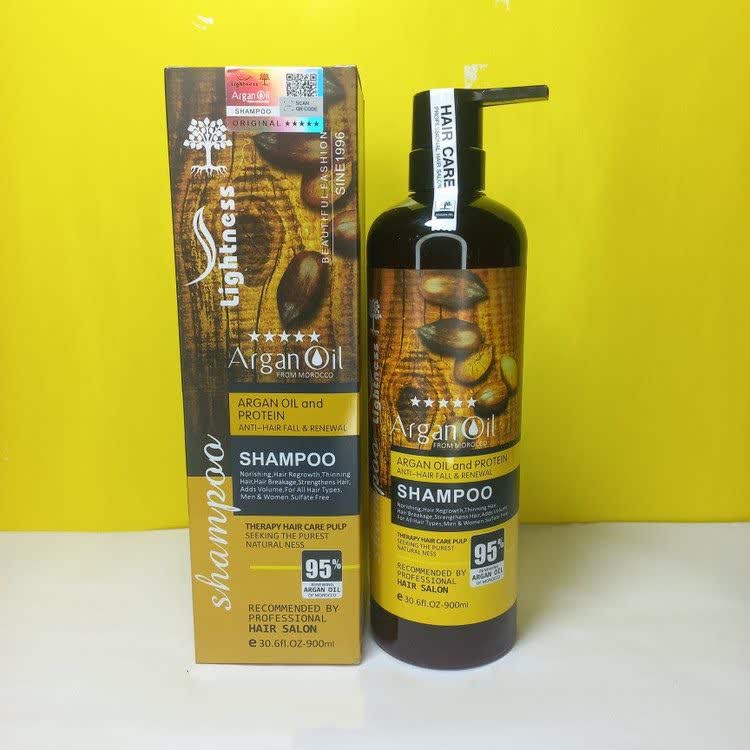 شامپو ارگان