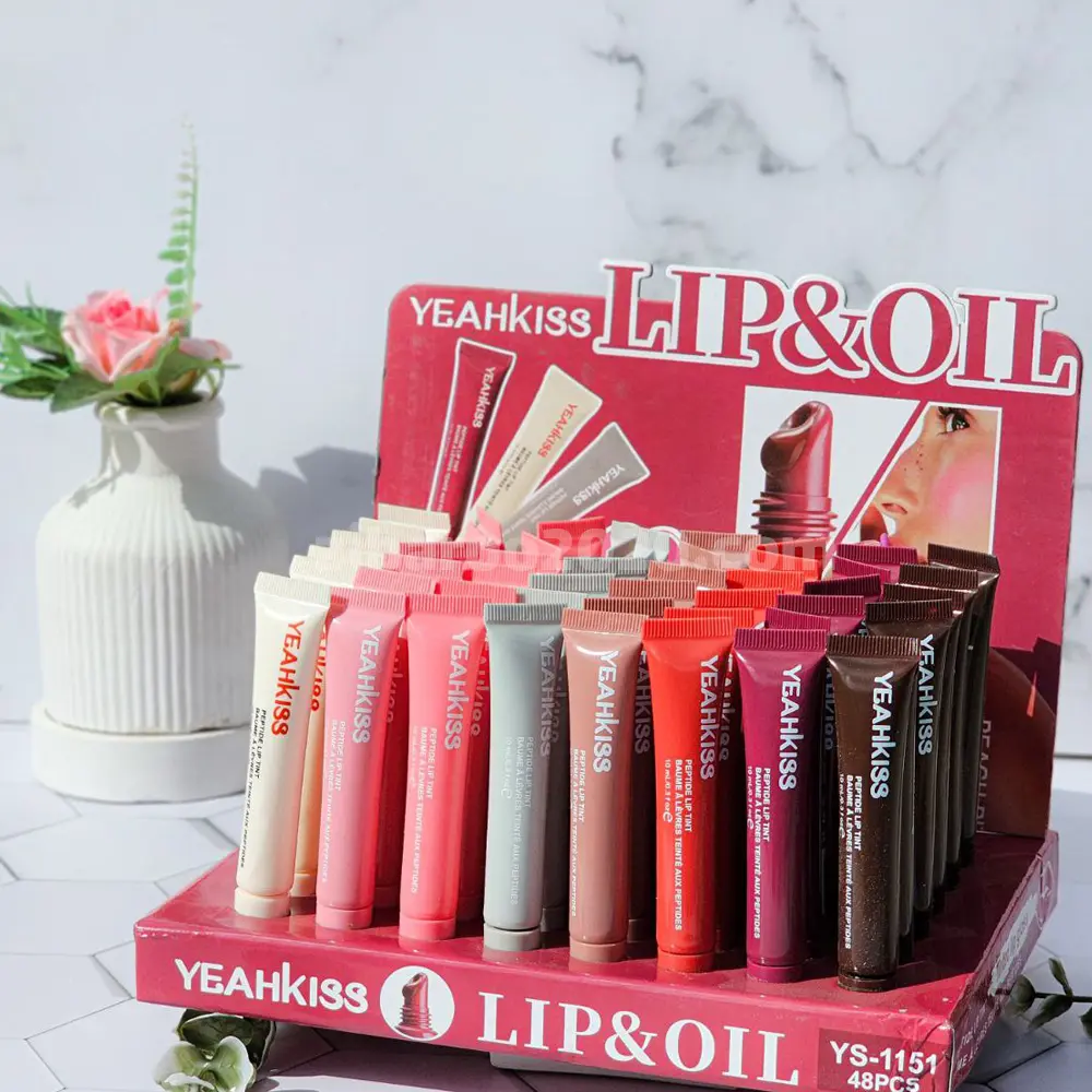 لیپ گلاس YEAHKISS
