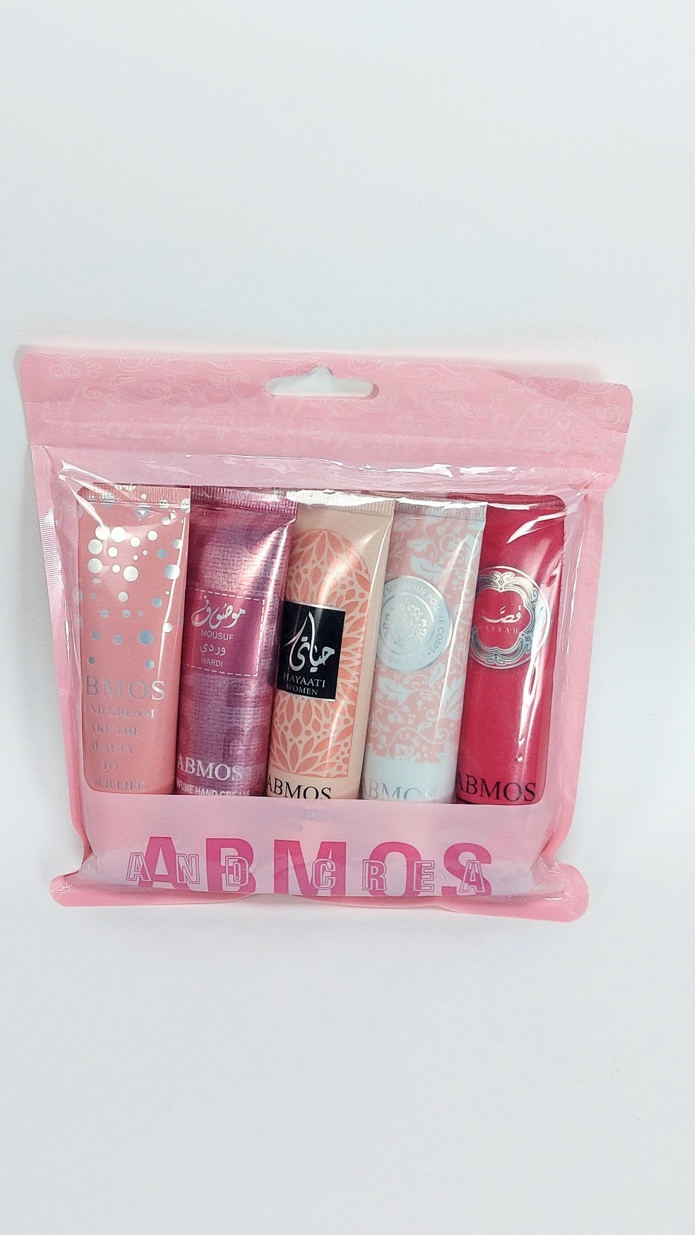 کرم دست پنج عددی آبنوس