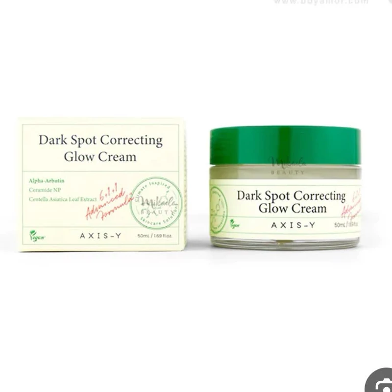 کرم روشن‌کننده وضدلک‌AXIS-Y